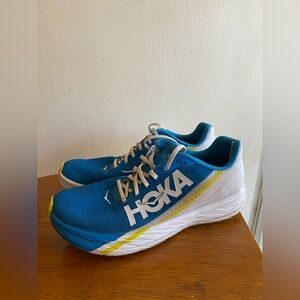 Hoka Rocket X running shoes Men’s 10